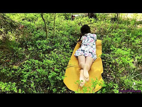 ❤️ Tinder stranger masturbates my pussy and fucks passionately in the woods ️ Quality sex at en-gb.nastypornpics-com.ru ❤