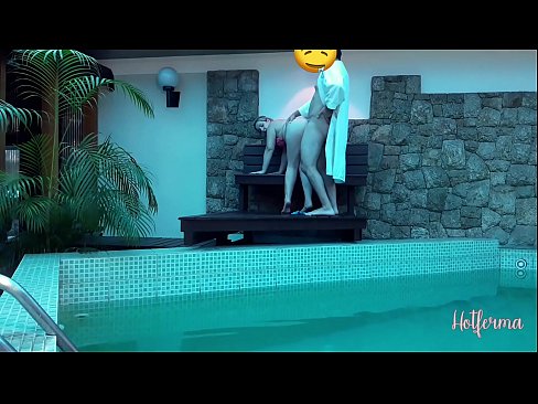 ❤️ Boss invites the maid to the pool but can't resist a hot ️ Quality sex at en-gb.nastypornpics-com.ru ❤