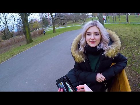 ❤️ Swallowing a stranger's hot cum for money - blowjob in the park by Eva Elfie ️ Quality sex at en-gb.nastypornpics-com.ru ❤